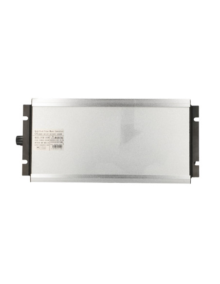 Extralink Przetwornica Napięcia Opim-1000W Samochodowa 12V, 1000W Modyfikowany Sinus