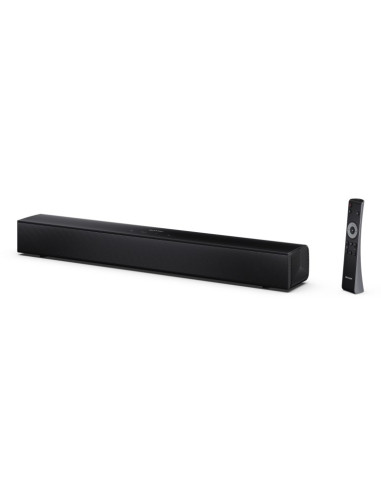 Listwa Dźwiękowa Sharp Compact 2.0 Głośnik Ht-Sb121 120 W Łączność Bluetooth Połączenie Bezprzewodowe