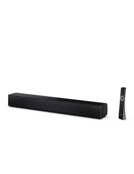 Listwa Dźwiękowa Sharp Compact 2.0 Głośnik Ht-Sb121 120 W Łączność Bluetooth Połączenie Bezprzewodowe