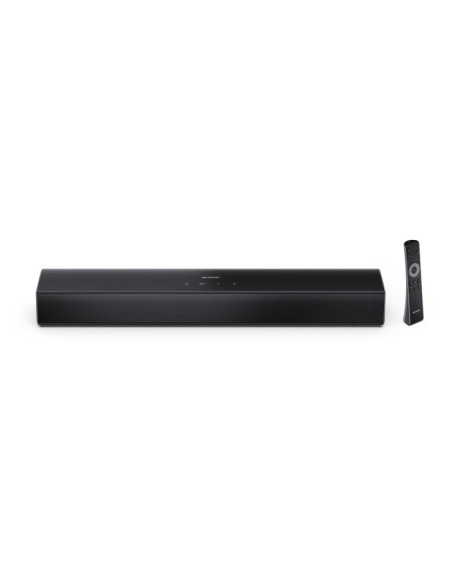 Listwa Dźwiękowa Sharp Compact 2.0 Głośnik Ht-Sb121 120 W Łączność Bluetooth Połączenie Bezprzewodowe