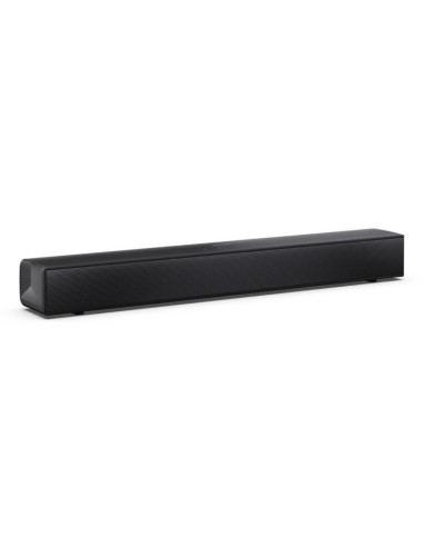 Listwa Dźwiękowa Sharp Compact 2.0 Głośnik Ht-Sb121 120 W Łączność Bluetooth Połączenie Bezprzewodowe