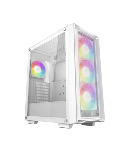 Deepcool Cc560 Mesh V2 Wh Midi Tower Biały