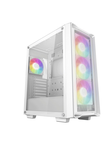 Deepcool Cc560 Mesh V2 Wh Midi Tower Biały