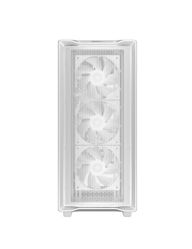 Deepcool Cc560 Mesh V2 Wh Midi Tower Biały