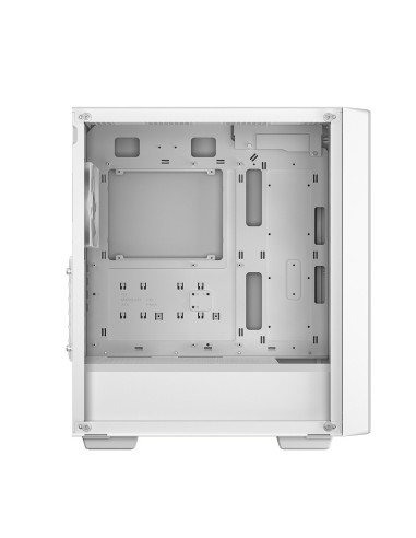 Deepcool Cc560 Mesh V2 Wh Midi Tower Biały