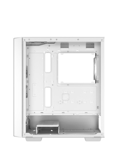 Deepcool Cc560 Mesh V2 Wh Midi Tower Biały