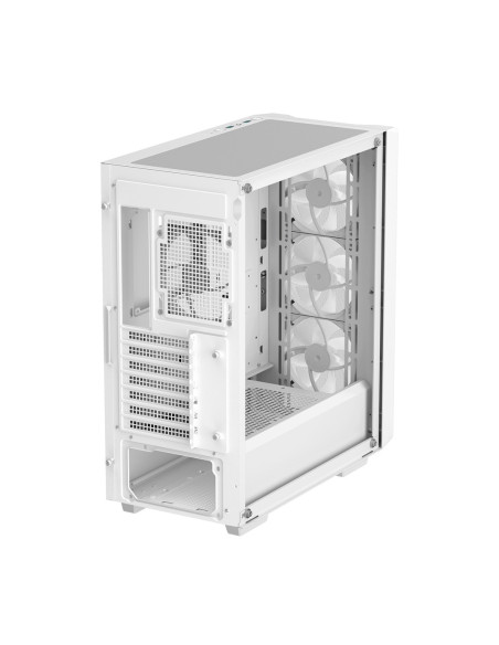 Deepcool Cc560 Mesh V2 Wh Midi Tower Biały