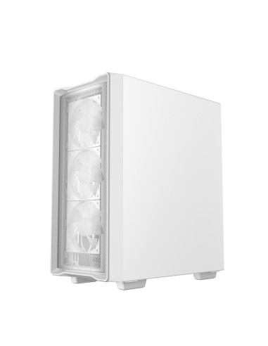 Deepcool Cc560 Mesh V2 Wh Midi Tower Biały