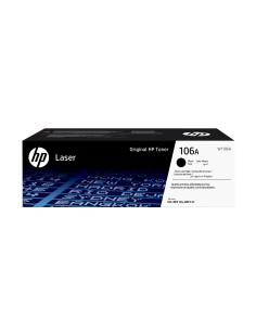 Hp 106A Czarny Oryginalny Toner