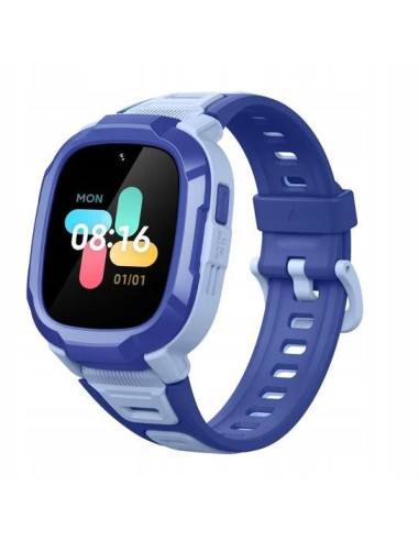 Smartwatch Dla Dzieci Mibro P6 4G Lte (Niebieski)