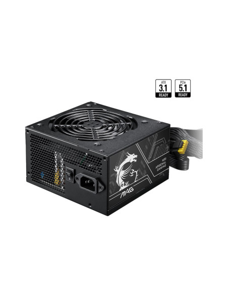 Zasilacz Msi Mag A650Bn Pcie5 Ii