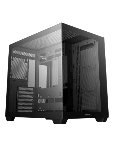 Deepcool Cg530 Midi Tower Czarny
