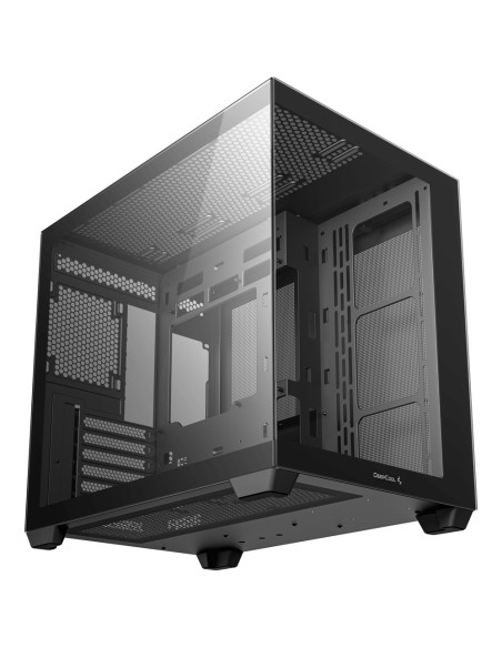 Deepcool Cg530 Midi Tower Czarny