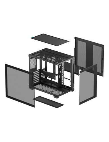 Deepcool Cg530 Midi Tower Czarny