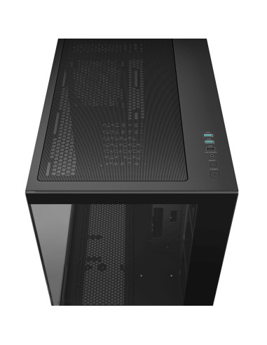 Deepcool Cg530 Midi Tower Czarny