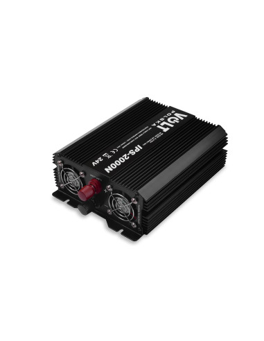 Volt Przetwornica Volt Polska Ips-2000N 24V / 230V 1000/2000W