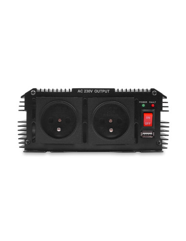 Volt Przetwornica Volt Polska Ips-2000N 24V / 230V 1000/2000W