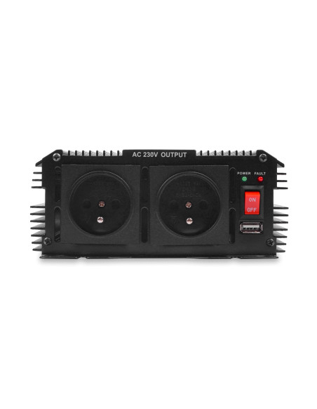 Volt Przetwornica Volt Polska Ips-2000N 24V / 230V 1000/2000W