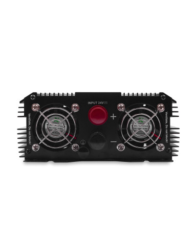Volt Przetwornica Volt Polska Ips-2000N 24V / 230V 1000/2000W