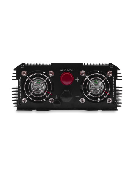 Volt Przetwornica Volt Polska Ips-2000N 24V / 230V 1000/2000W