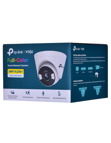 Kamera Tp-Link Vigi C430(4Mm)