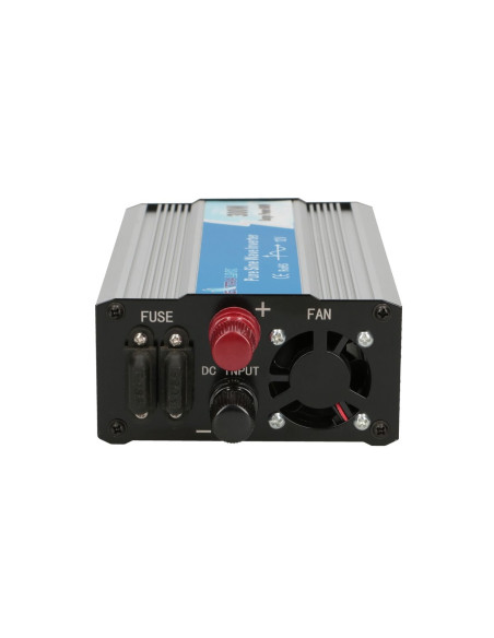 Extralink Przetwornica Napięcia Opip-300W Samochodowa 12V, 300W Czysty Sinus