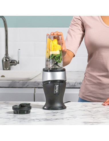 Ninja Blender Smoothie Maker Qb3001Eus
