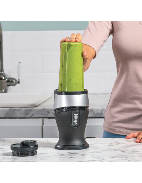 Ninja Blender Smoothie Maker Qb3001Eus