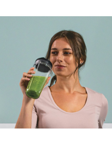 Ninja Blender Smoothie Maker Qb3001Eus