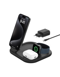 Belkin Ładowarka Magnetyczna 3W1 36W Qi2.0 Iphone/Applewatch/Airpods