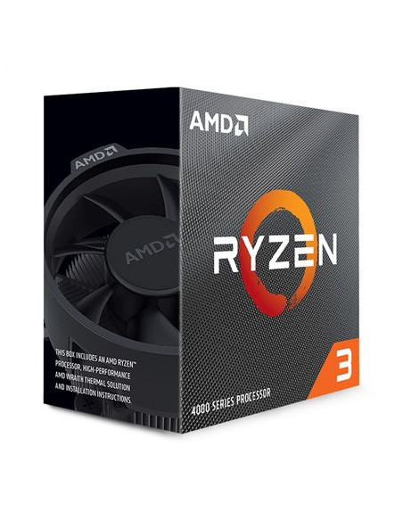 Amd Ryzen 3 4100 Procesor 3,8 Ghz 4 Mb L3 Pudełko