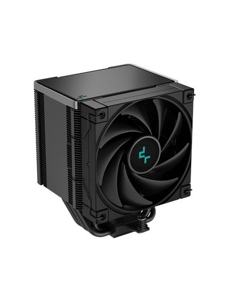 Deepcool Ak500 Zero Dark Procesor Chłodnica Powietrza 12 Cm Czarny
