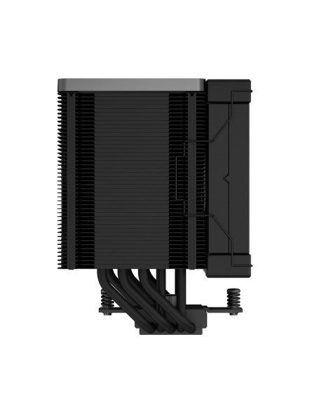 Deepcool Ak500 Zero Dark Procesor Chłodnica Powietrza 12 Cm Czarny