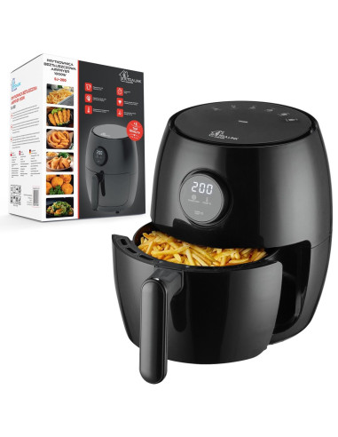 Extralink Smart Life Air Fryer Sj-200 2L