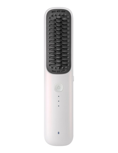 Xiaomi Cordless Hair Straightener Brush Szczotka Do Prostowania Włosów 28 W Biały, Czarny
