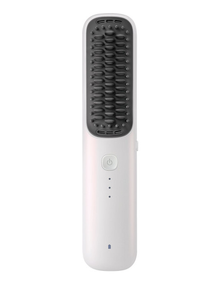 Xiaomi Cordless Hair Straightener Brush Szczotka Do Prostowania Włosów 28 W Biały, Czarny