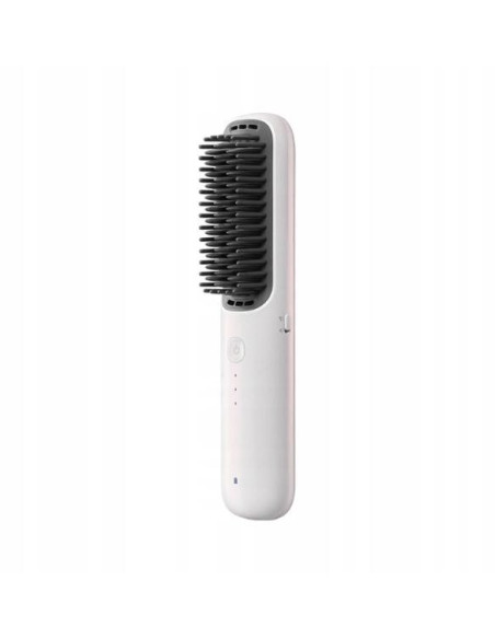 Xiaomi Cordless Hair Straightener Brush Szczotka Do Prostowania Włosów 28 W Biały, Czarny