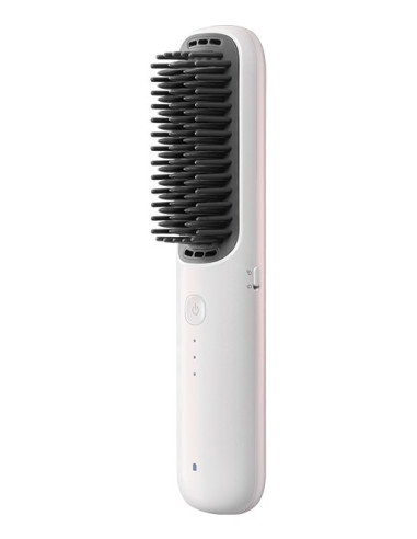Xiaomi Cordless Hair Straightener Brush Szczotka Do Prostowania Włosów 28 W Biały, Czarny