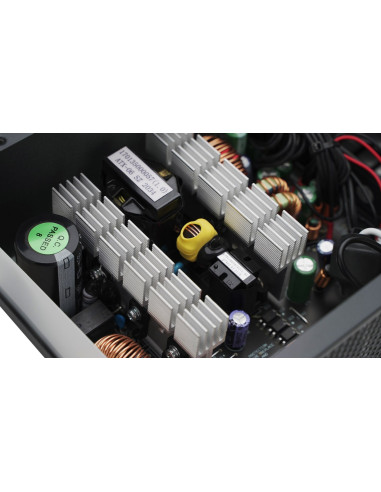 Deepcool Pf700 Moduł Zasilaczy 700 W 20+4 Pin Atx Atx Czarny