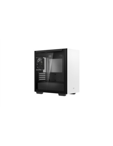 Deepcool Macube 110 Wh Midi Tower Biały