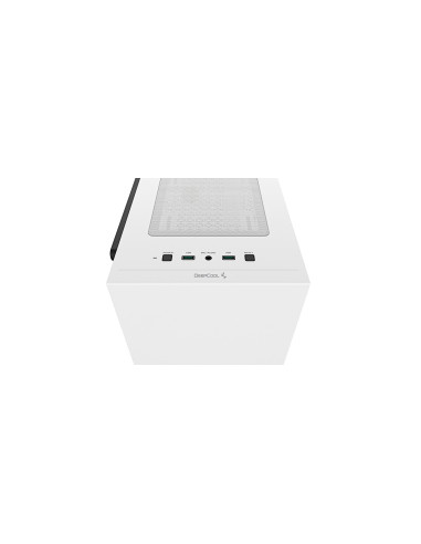 Deepcool Macube 110 Wh Midi Tower Biały