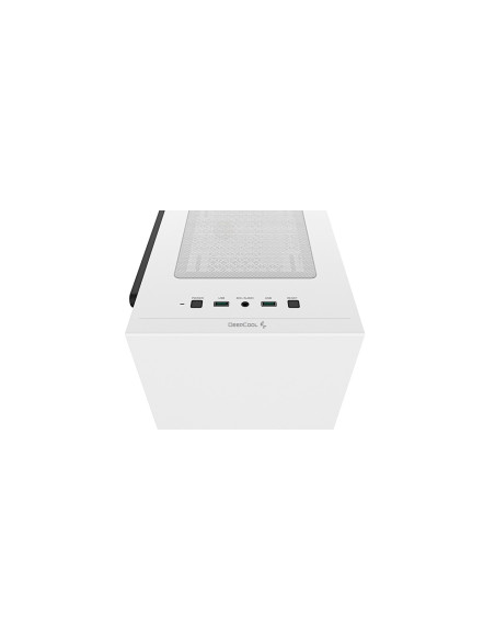 Deepcool Macube 110 Wh Midi Tower Biały