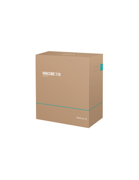 Deepcool Macube 110 Wh Midi Tower Biały