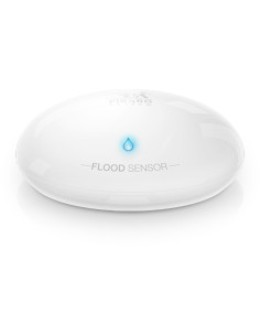 Fibaro Fgfs-101-Zw5 Sensory Temperatury I Wilgotności Powietrza Wewnątrz/Na Wolnym Powietrzu Czujnik Temperatury I Wilgotności W