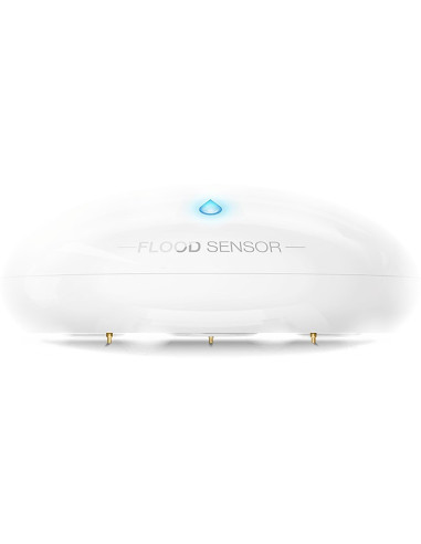 Fibaro Fgfs-101-Zw5 Sensory Temperatury I Wilgotności Powietrza Wewnątrz/Na Wolnym Powietrzu Czujnik Temperatury I Wilgotności W