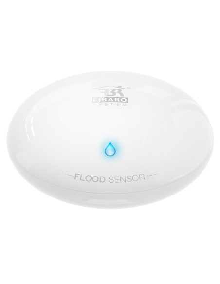 Fibaro Fgfs-101-Zw5 Sensory Temperatury I Wilgotności Powietrza Wewnątrz/Na Wolnym Powietrzu Czujnik Temperatury I Wilgotności W