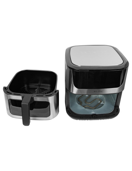 Blow Air Fryer Frytkownica Beztłuszczowa 2500W 8L