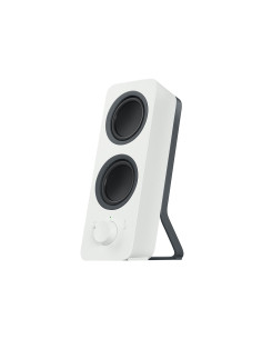 Logitech Z207 Głośnik Biały Przewodowy I Bezprzewodowy 5 W
