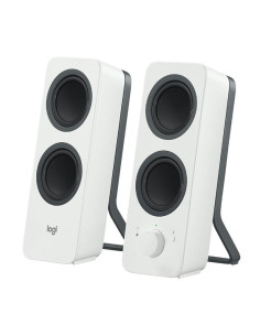 Logitech Z207 Głośnik Biały Przewodowy I Bezprzewodowy 5 W 2