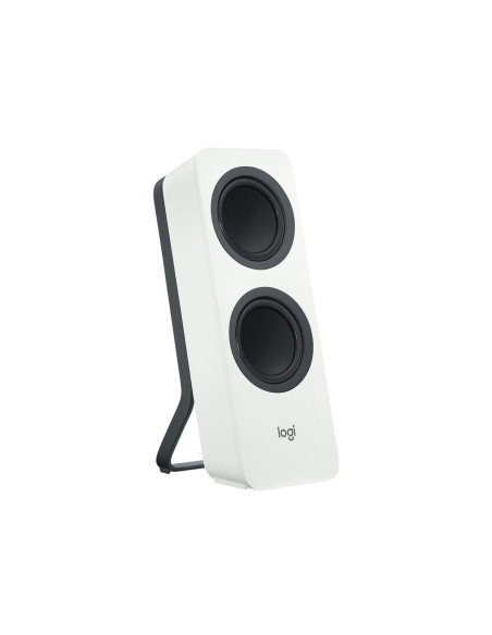 Logitech Z207 Głośnik Biały Przewodowy I Bezprzewodowy 5 W